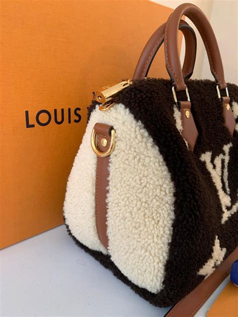 teddy bag louis vuitton